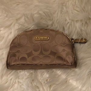 Coach Makeup Bag